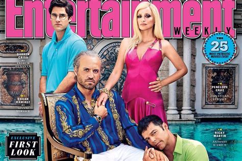 caso versace serie|versace series cast.